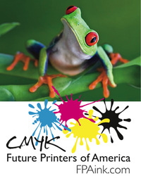 Splat Logo w Frog Press Quality 5 x 6 333